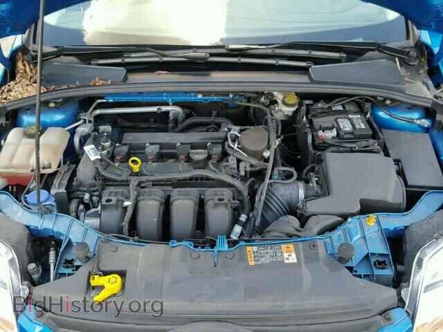 2014 FORD FOCUS - VIN: 1FADP3K24EL353611 - Фото 7