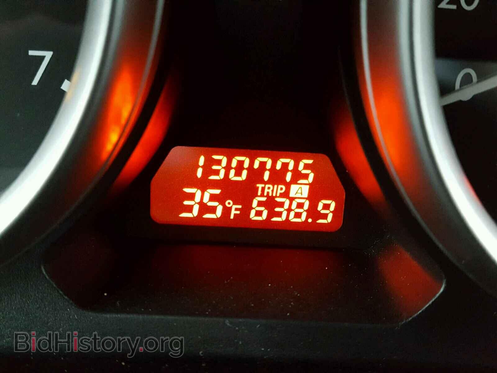 2010 MAZDA 6 - VIN: 1YVHZ8CH1A5M01869 - Фото 8
