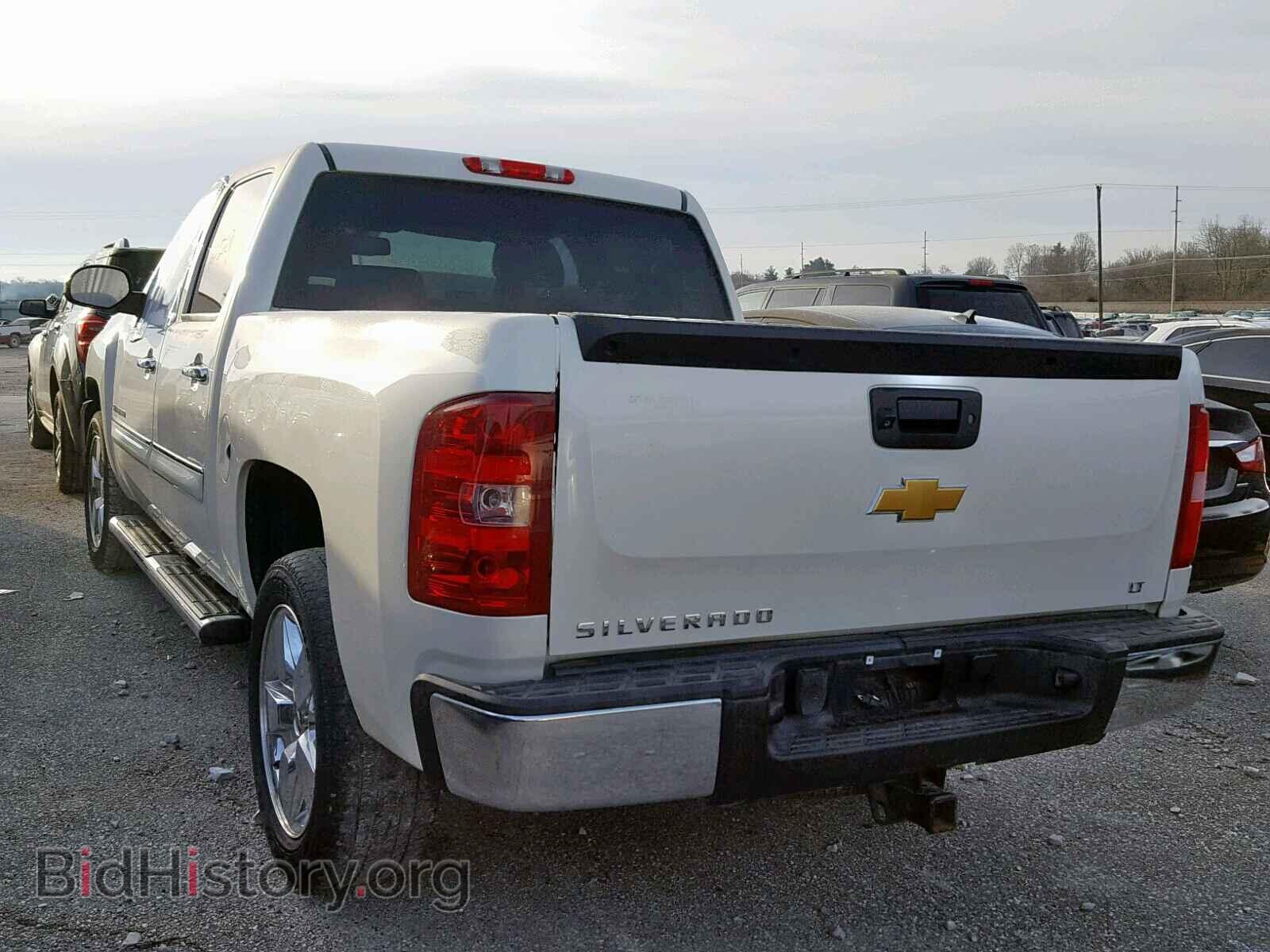 2013 CHEVROLET SILVERADO - VIN: 3GCPCSE09DG367359 - Фото 3