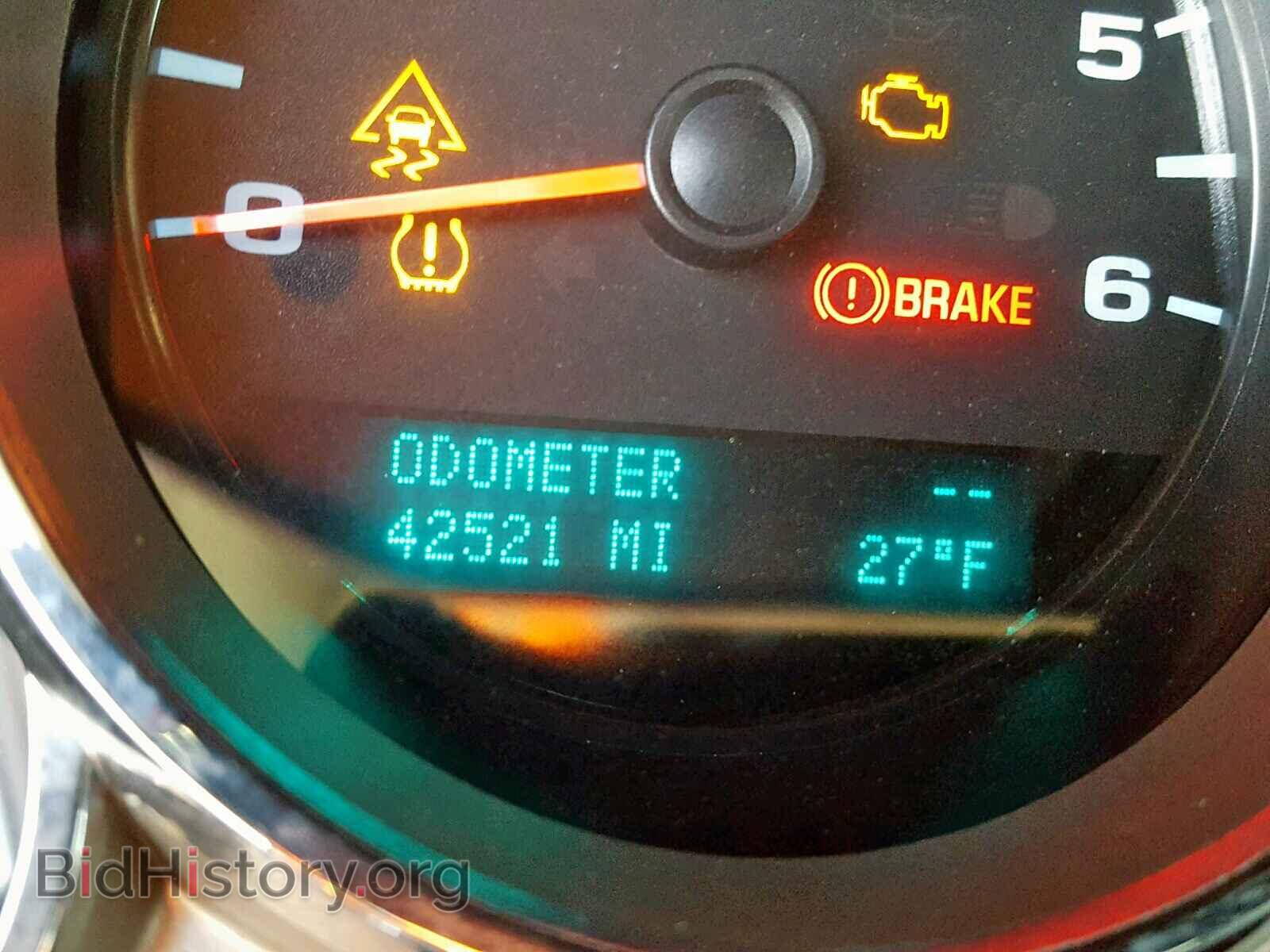 2013 CHEVROLET SILVERADO - VIN: 3GCPCSE09DG367359 - Фото 8