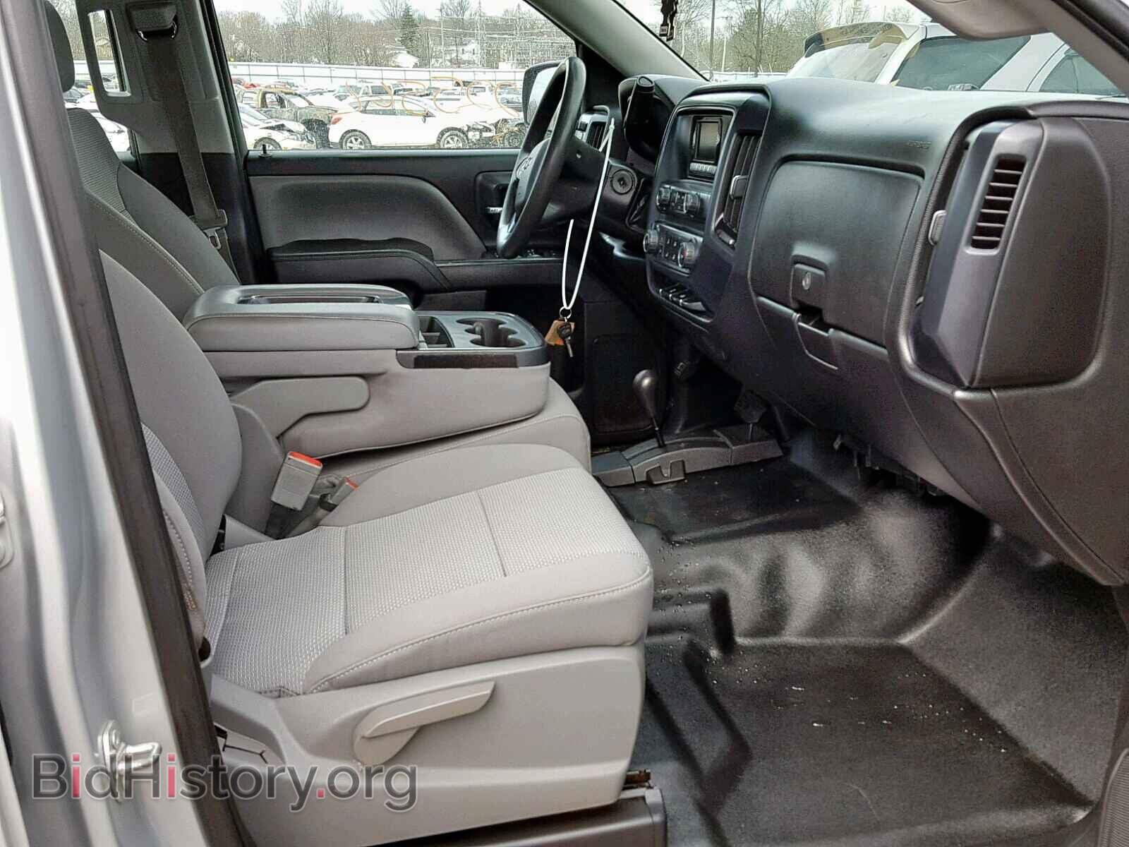 2015 CHEVROLET SILVERADO - VIN: 1GCVKPEC1FZ153065 - Фото 5