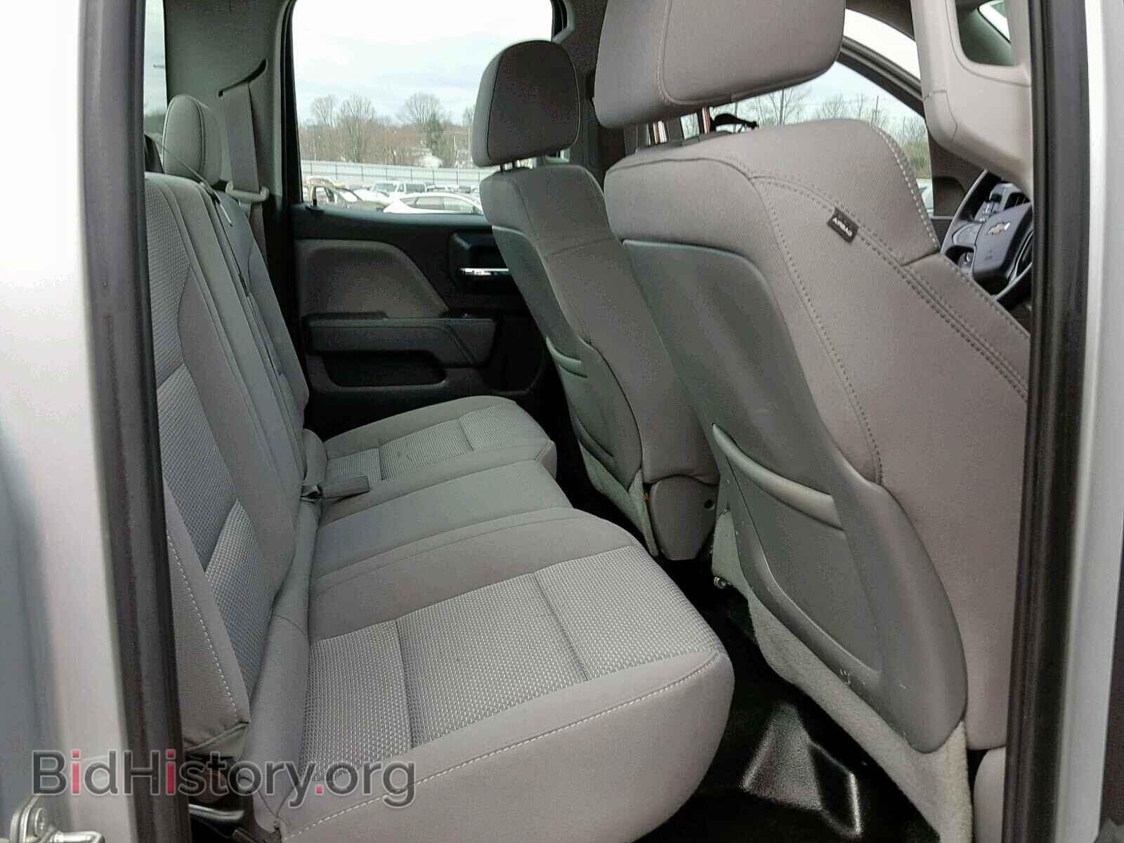 2015 CHEVROLET SILVERADO - VIN: 1GCVKPEC1FZ153065 - Фото 6