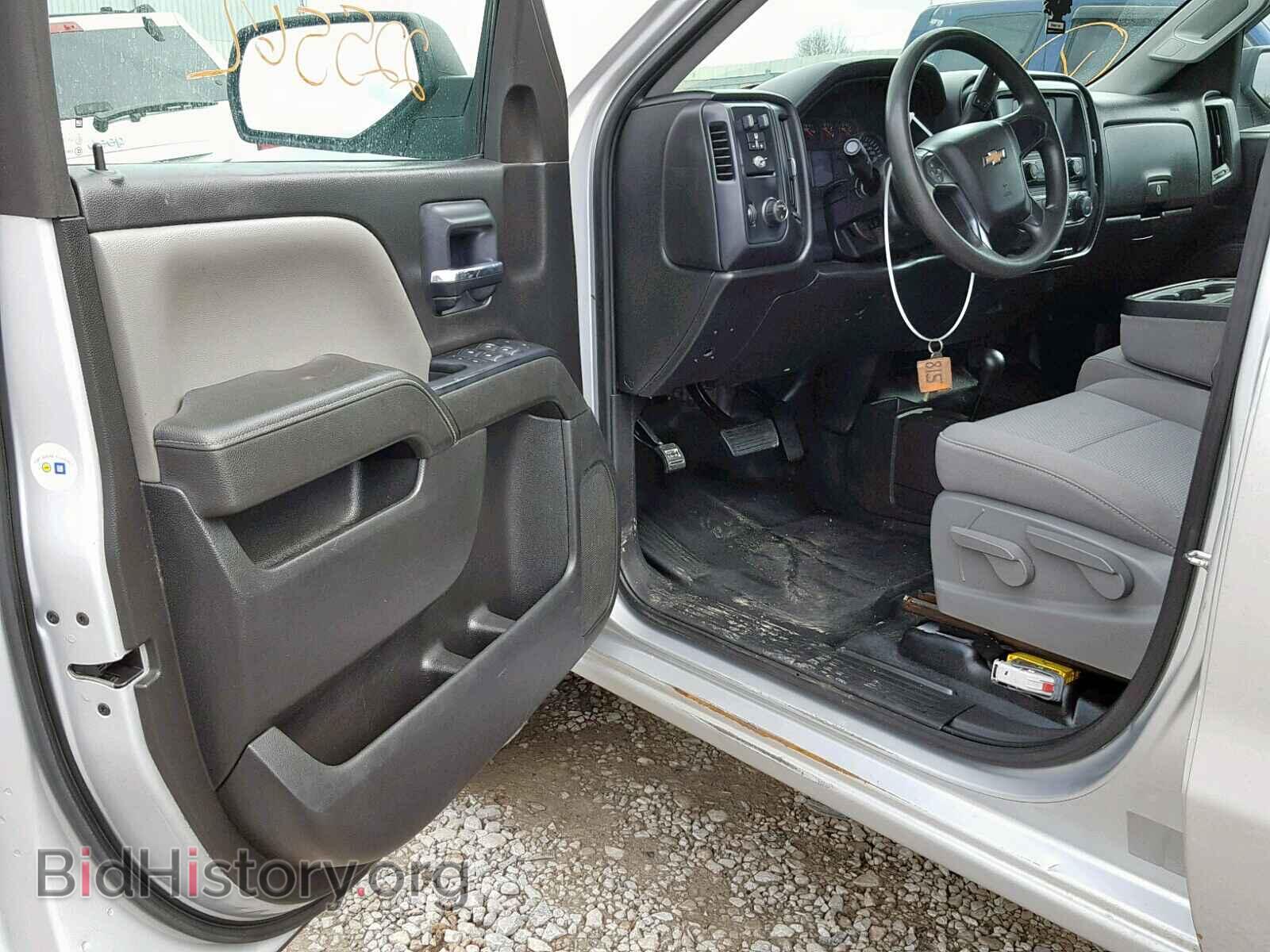 2015 CHEVROLET SILVERADO - VIN: 1GCVKPEC1FZ153065 - Фото 10