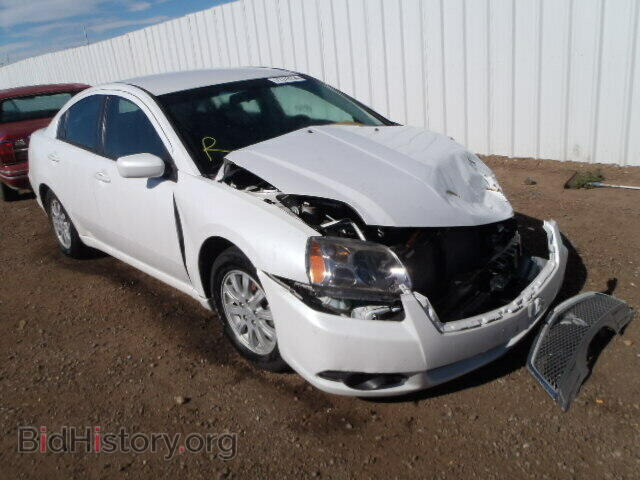 Photo 4A32B2FF6CE009056 - MITSUBISHI GALANT 2012