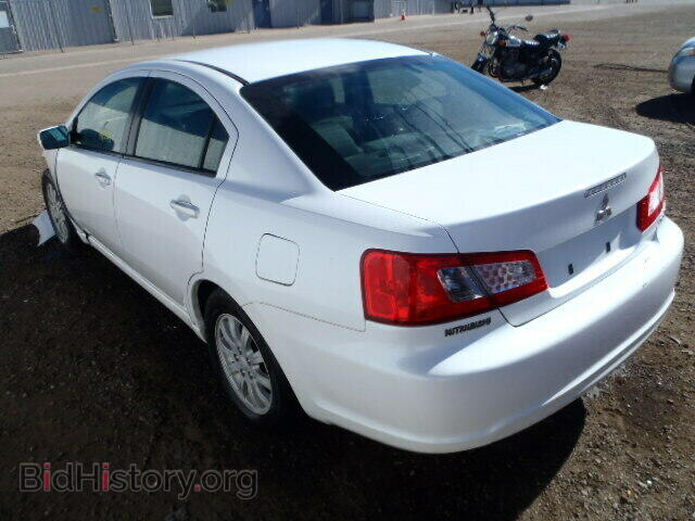 2012 MITSUBISHI GALANT - VIN: 4A32B2FF6CE009056 - Фото 3