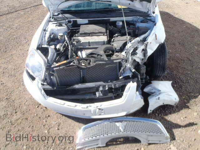 2012 MITSUBISHI GALANT - VIN: 4A32B2FF6CE009056 - Фото 7