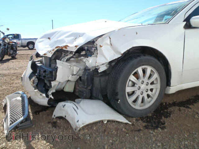 2012 MITSUBISHI GALANT - VIN: 4A32B2FF6CE009056 - Фото 9