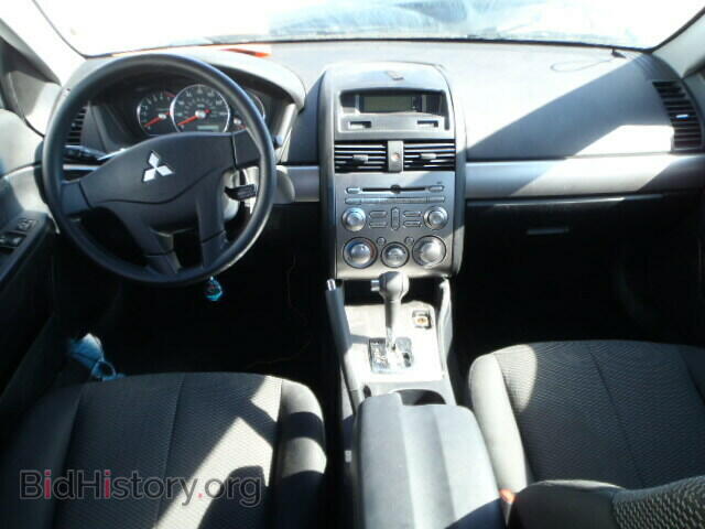 2012 MITSUBISHI GALANT - VIN: 4A32B2FF6CE009056 - Фото 10