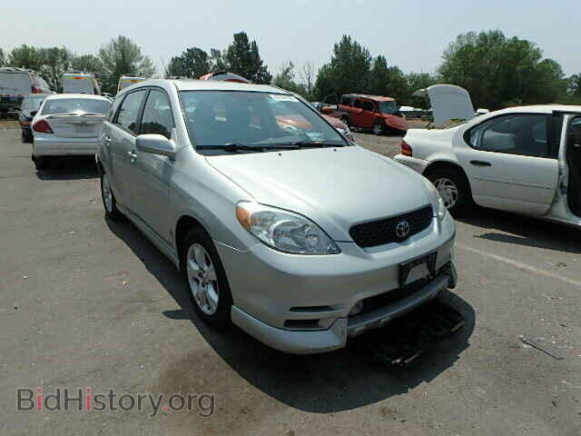 Фотография 2T1KR32E23C121311 - TOYOTA COROLLA 2003