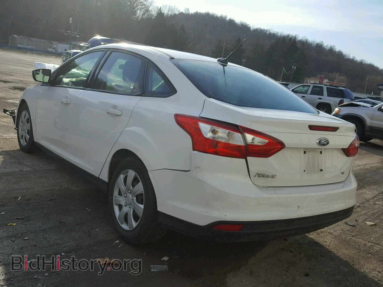 2012 FORD FOCUS - VIN: 1FAHP3F28CL118525 - Photo 3