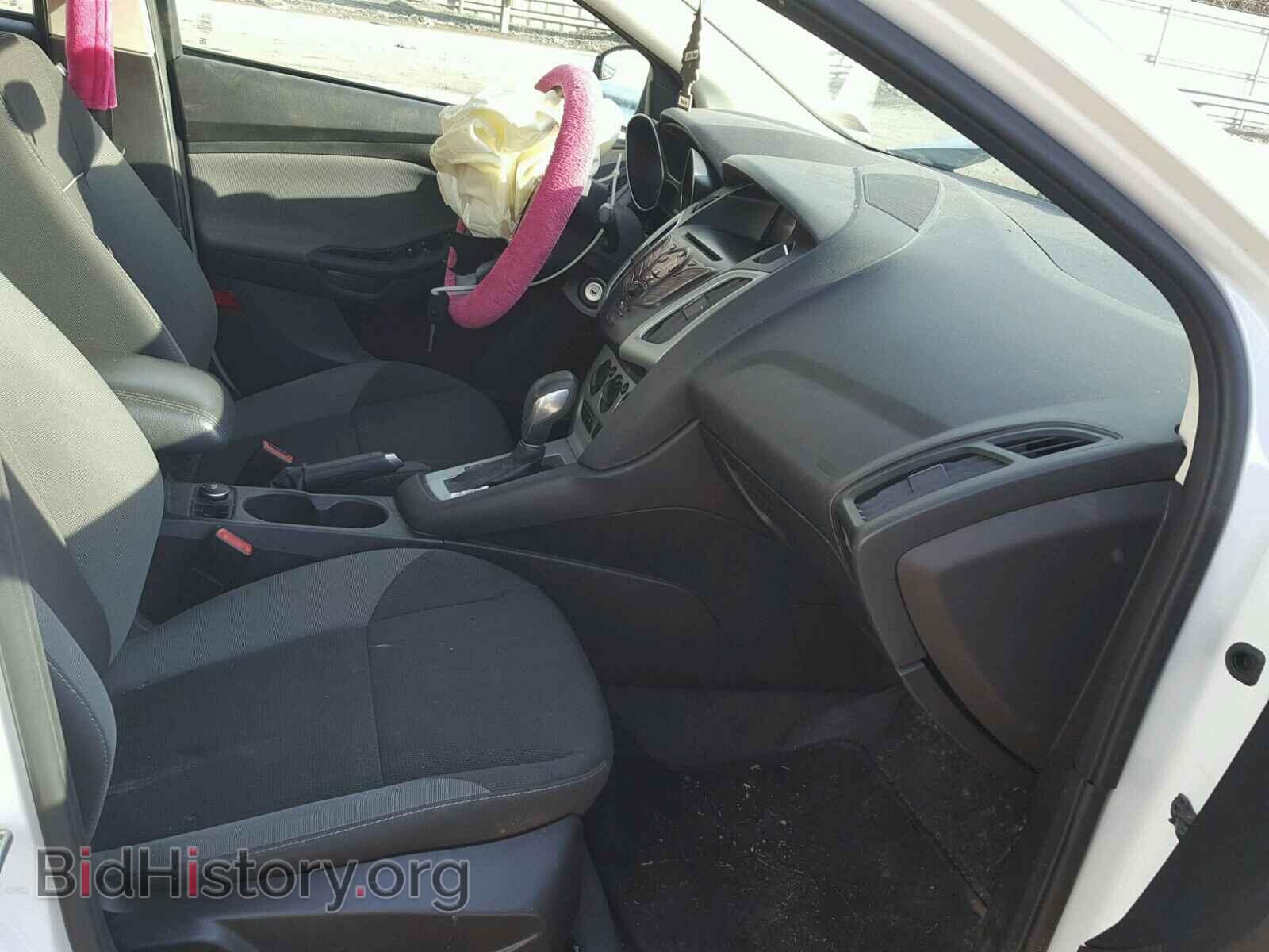 2012 FORD FOCUS - VIN: 1FAHP3F28CL118525 - Photo 5