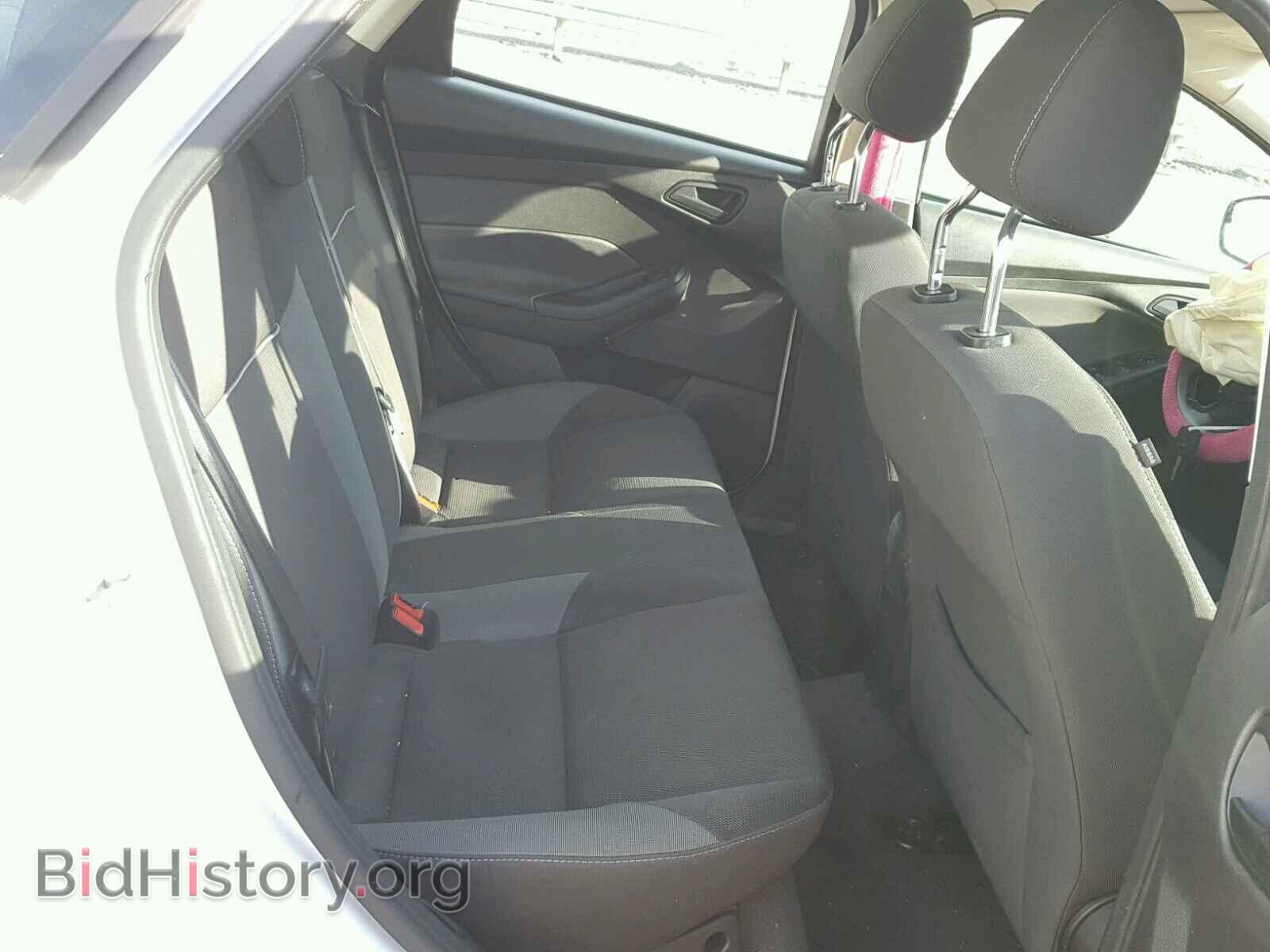 2012 FORD FOCUS - VIN: 1FAHP3F28CL118525 - Photo 6
