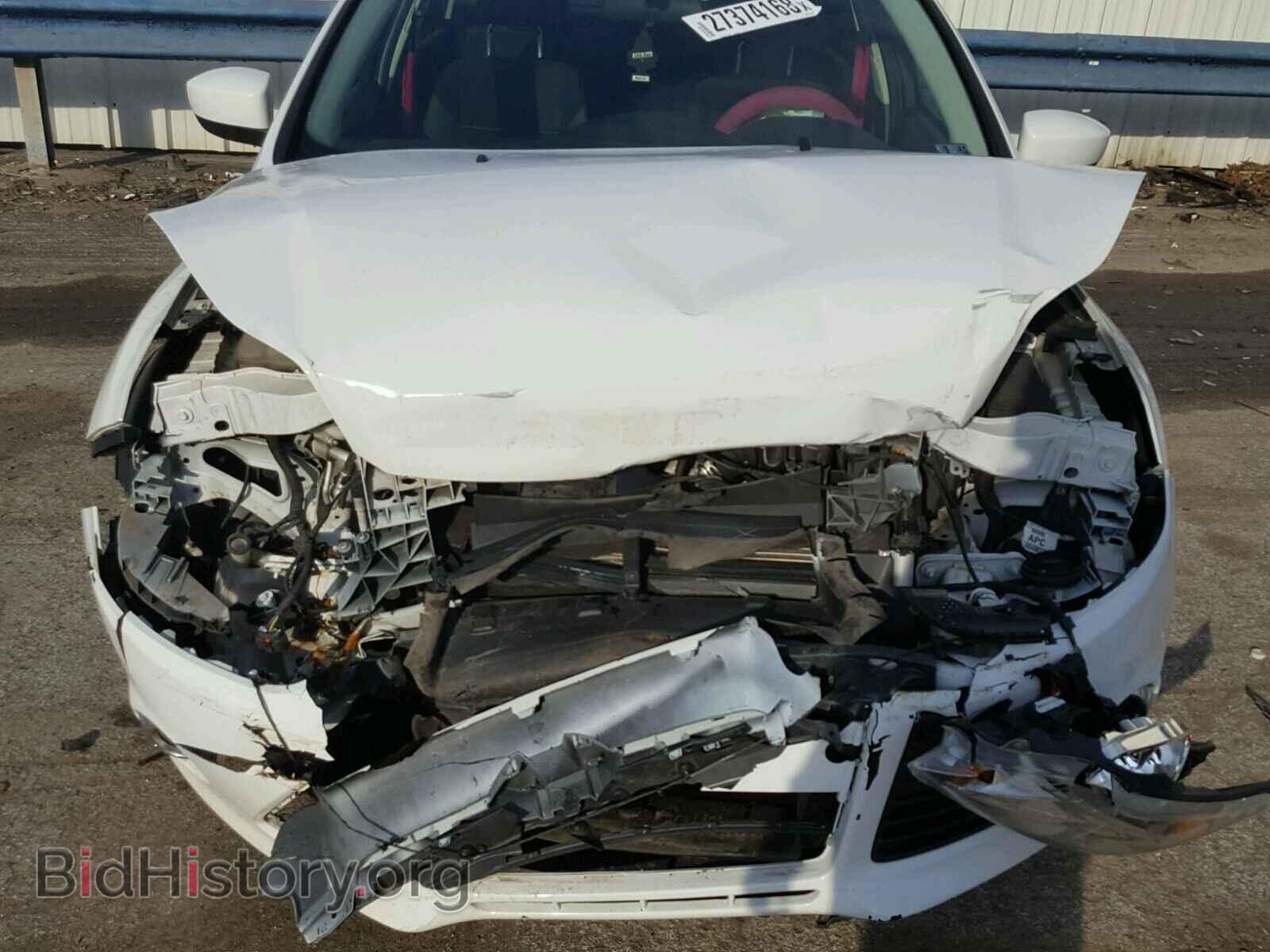 2012 FORD FOCUS - VIN: 1FAHP3F28CL118525 - Photo 7