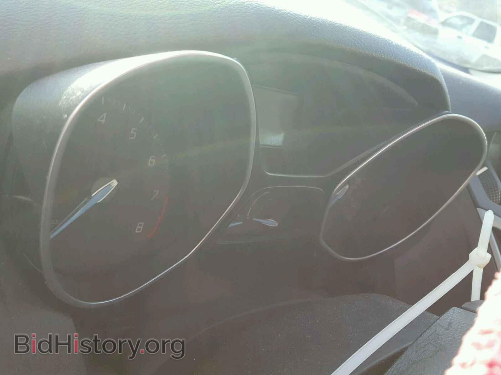 2012 FORD FOCUS - VIN: 1FAHP3F28CL118525 - Photo 8
