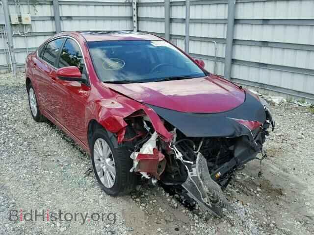Фотография 1YVHZ8CH1A5M06814 - MAZDA 6 2010