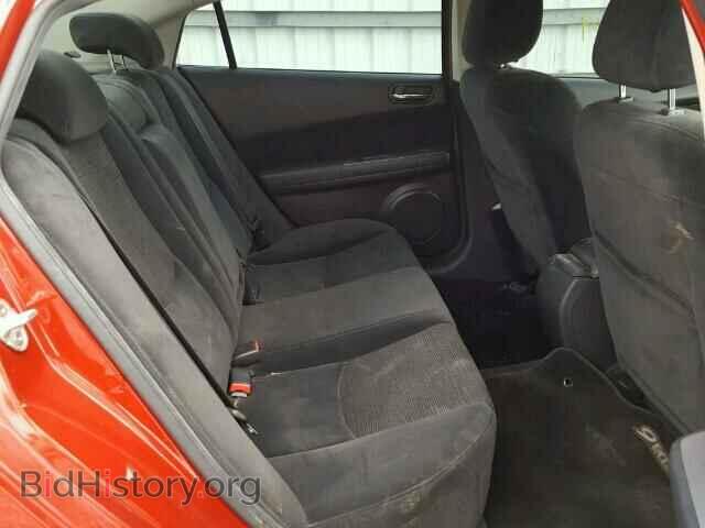 2010 MAZDA 6 - VIN: 1YVHZ8CH1A5M06814 - Фото 6