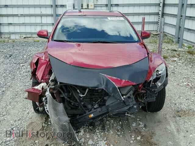 2010 MAZDA 6 - VIN: 1YVHZ8CH1A5M06814 - Фото 9