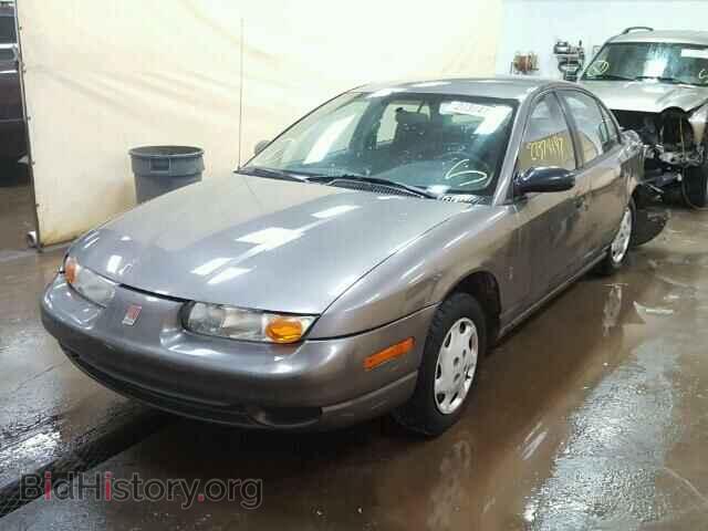 2000 SATURN SL/SL1/SL2 - VIN: 1G8ZH5287YZ149295 - Фото 2