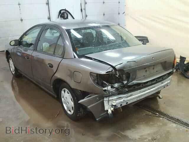 2000 SATURN SL/SL1/SL2 - VIN: 1G8ZH5287YZ149295 - Фото 3