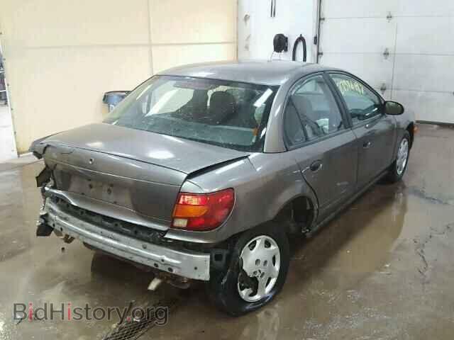 2000 SATURN SL/SL1/SL2 - VIN: 1G8ZH5287YZ149295 - Фото 4