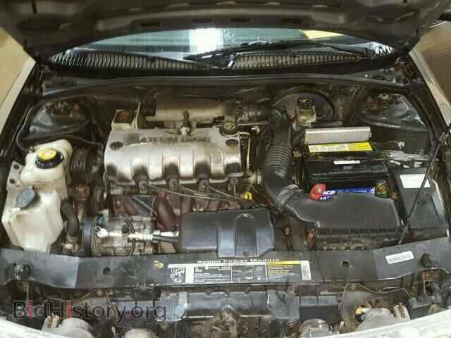 2000 SATURN SL/SL1/SL2 - VIN: 1G8ZH5287YZ149295 - Фото 7