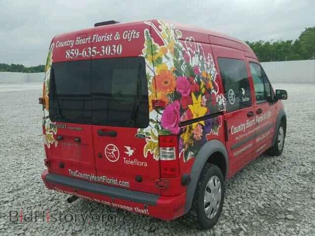 2010 FORD TRANSIT CO - VIN: NM0LS6BN1AT030415 - Фото 4