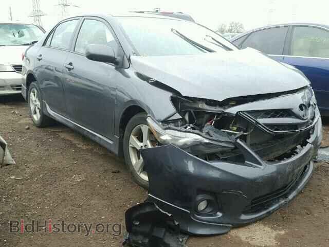 Фотография 2T1BU4EE6BC674722 - TOYOTA COROLLA 2011