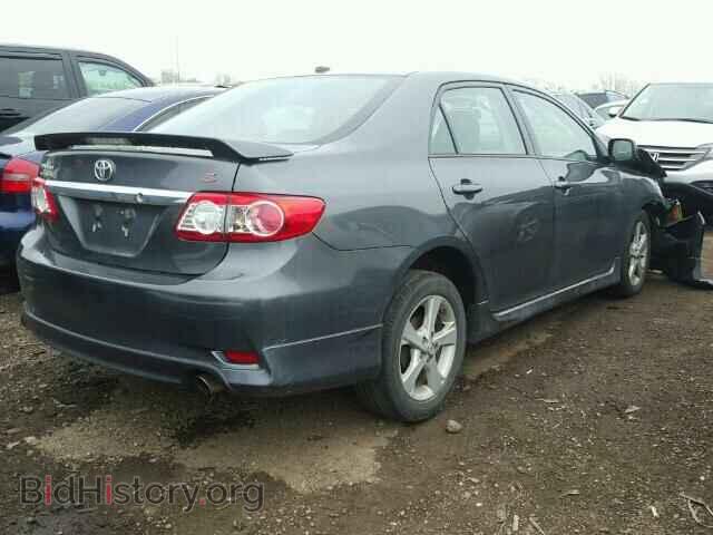 2011 TOYOTA COROLLA - VIN: 2T1BU4EE6BC674722 - Фото 4