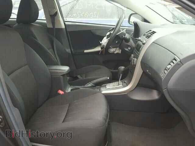 2011 TOYOTA COROLLA - VIN: 2T1BU4EE6BC674722 - Фото 5