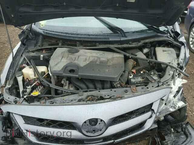 2011 TOYOTA COROLLA - VIN: 2T1BU4EE6BC674722 - Фото 7