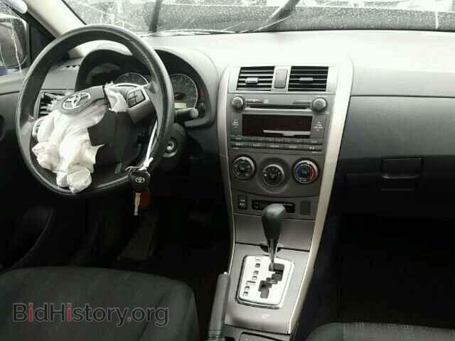 2011 TOYOTA COROLLA - VIN: 2T1BU4EE6BC674722 - Фото 9