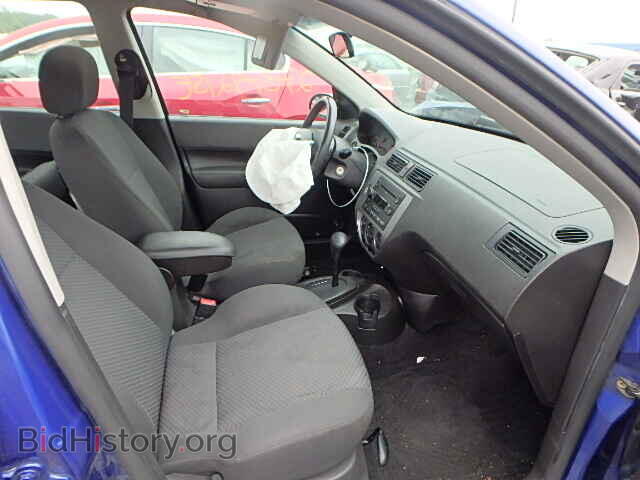 2005 FORD FOCUS - VIN: 3FAFP37N05R144752 - Фото 5
