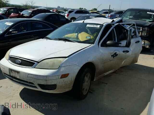 2007 FORD FOCUS - VIN: 1FAFP34NX7W167380 - Фото 2