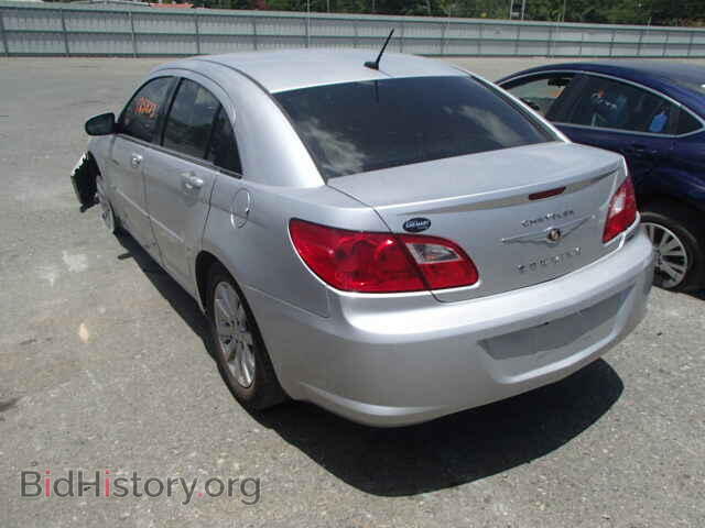 2010 CHRYSLER SEBRING - VIN: 1C3CC5FD0AN129862 - Фото 3