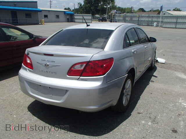2010 CHRYSLER SEBRING - VIN: 1C3CC5FD0AN129862 - Фото 4
