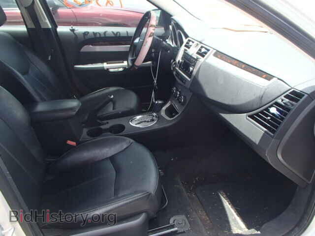 2010 CHRYSLER SEBRING - VIN: 1C3CC5FD0AN129862 - Фото 5
