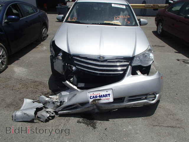 2010 CHRYSLER SEBRING - VIN: 1C3CC5FD0AN129862 - Фото 7