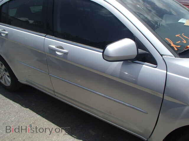2010 CHRYSLER SEBRING - VIN: 1C3CC5FD0AN129862 - Фото 9