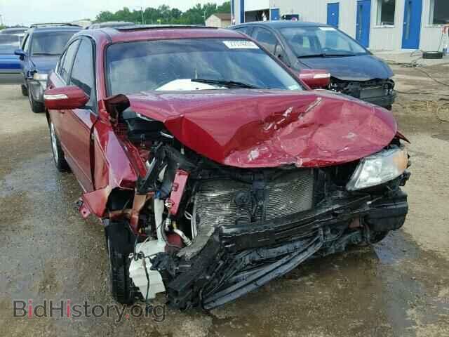 Фотография KNAGE228395289581 - KIA OPTIMA 2009