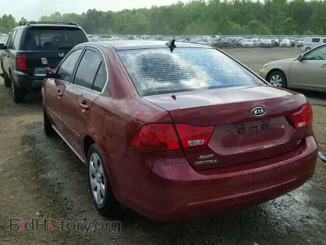 2009 KIA OPTIMA - VIN: KNAGE228395289581 - Фото 3
