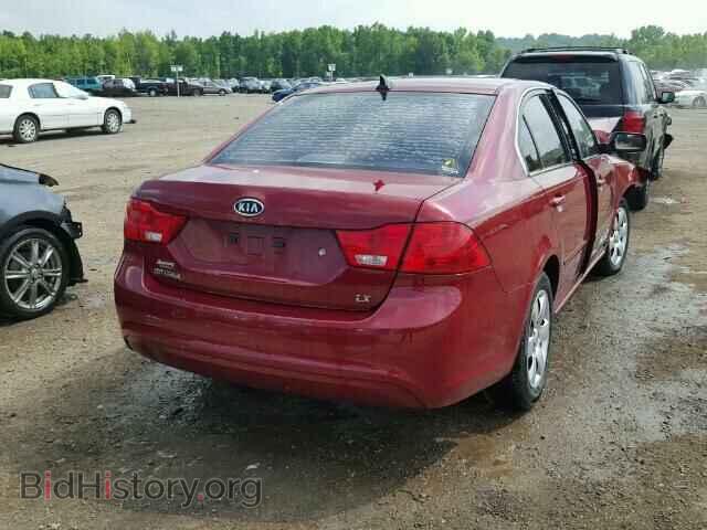 2009 KIA OPTIMA - VIN: KNAGE228395289581 - Фото 4