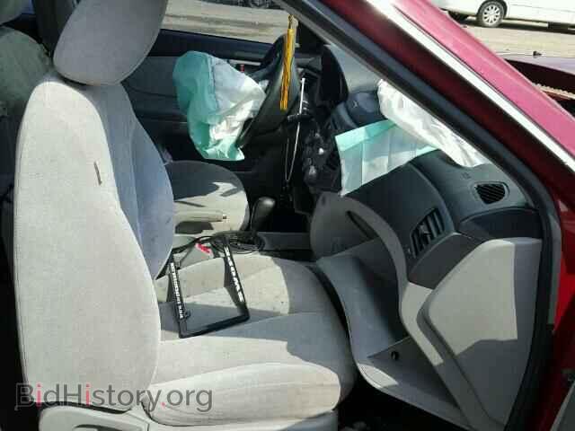 2009 KIA OPTIMA - VIN: KNAGE228395289581 - Фото 5