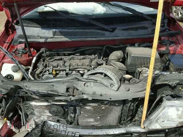 2009 KIA OPTIMA - VIN: KNAGE228395289581 - Фото 7