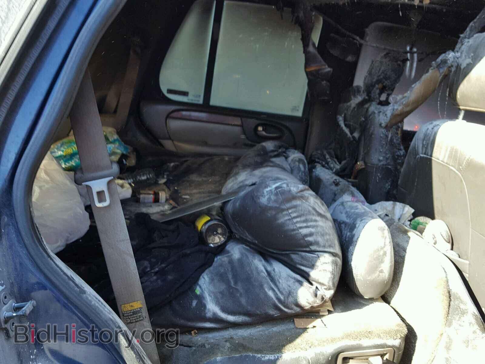 2002 GMC ENVOY - VIN: 1GKDS13S622265242 - Фото 6