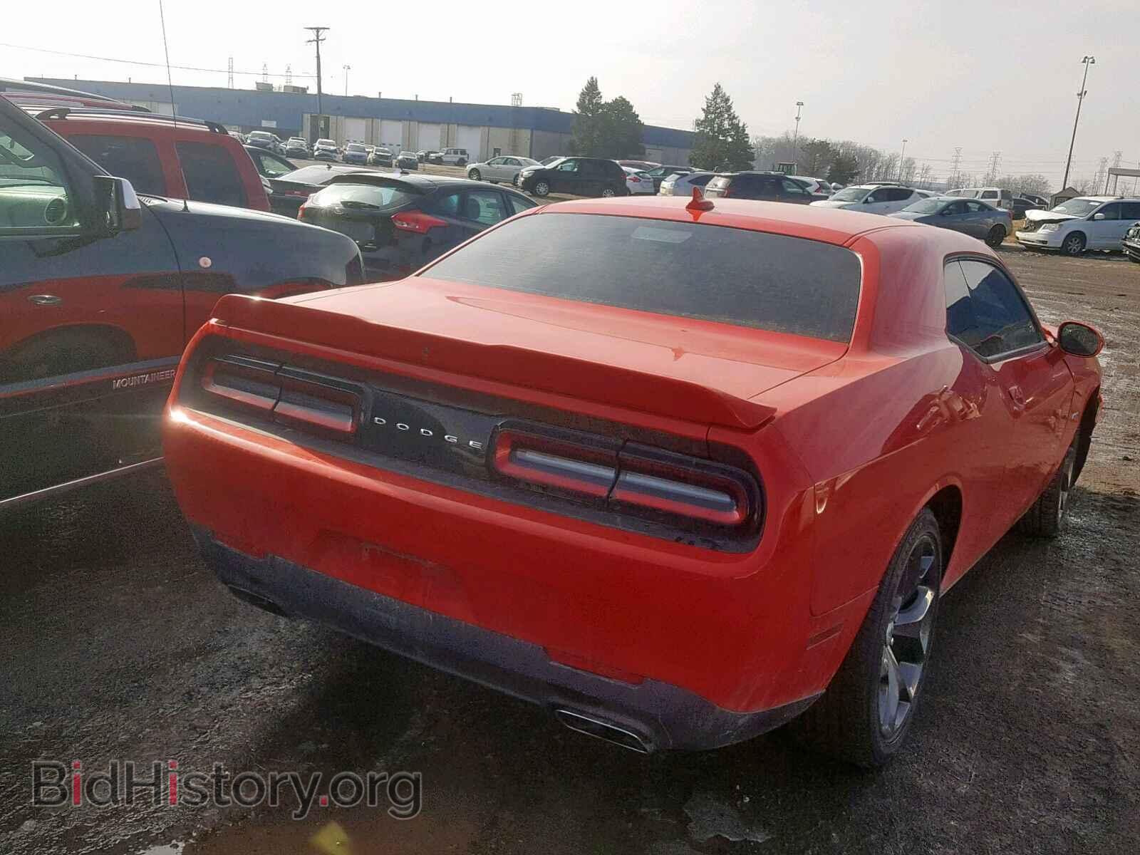 2018 DODGE CHALLENGER - VIN: 2C3CDZBT9JH260010 - Photo 4