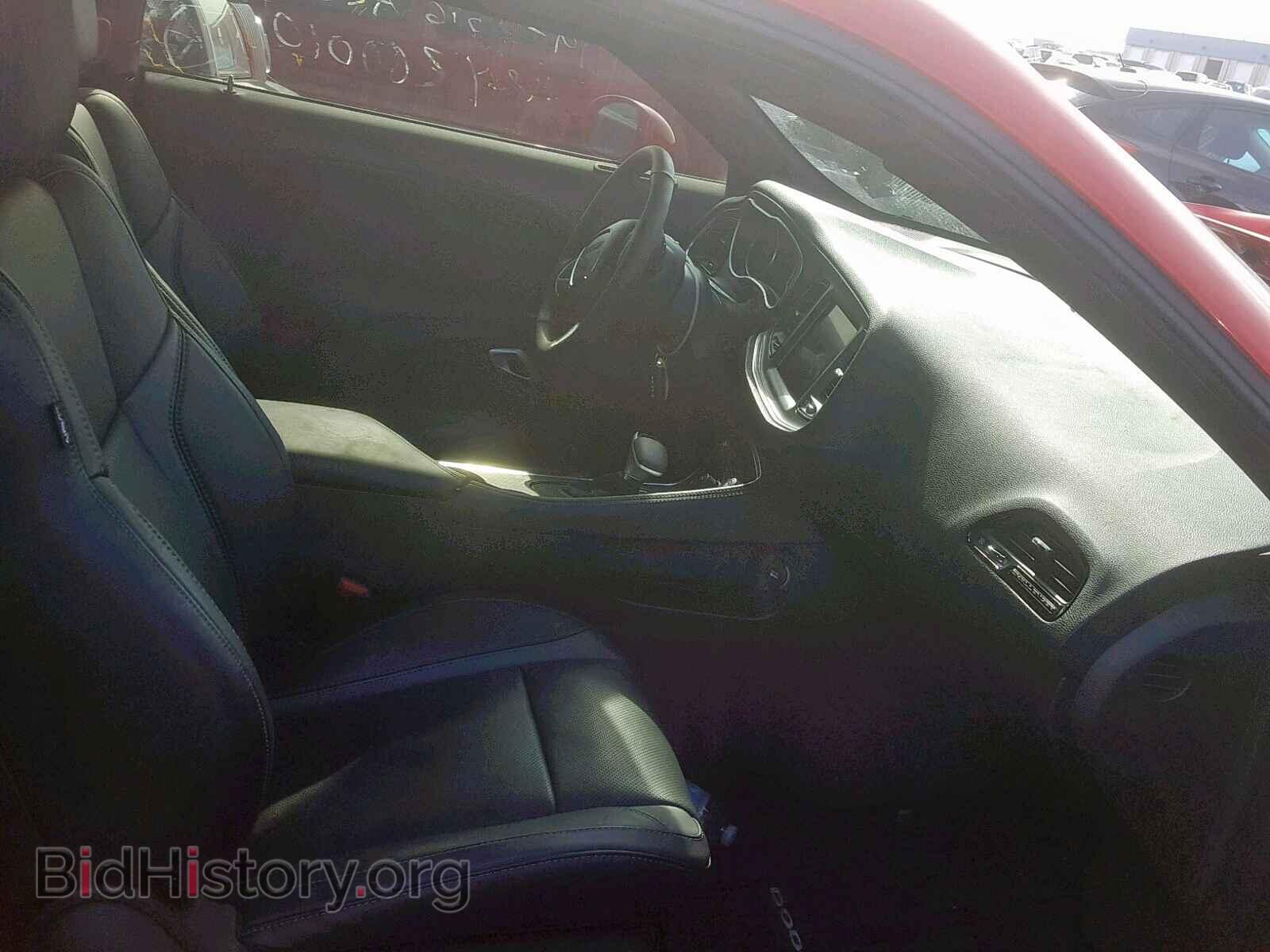2018 DODGE CHALLENGER - VIN: 2C3CDZBT9JH260010 - Photo 5