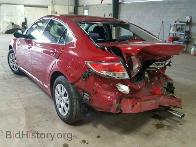 2011 MAZDA 6 - VIN: 1YVHZ8BH6B5M01952 - Фото 3