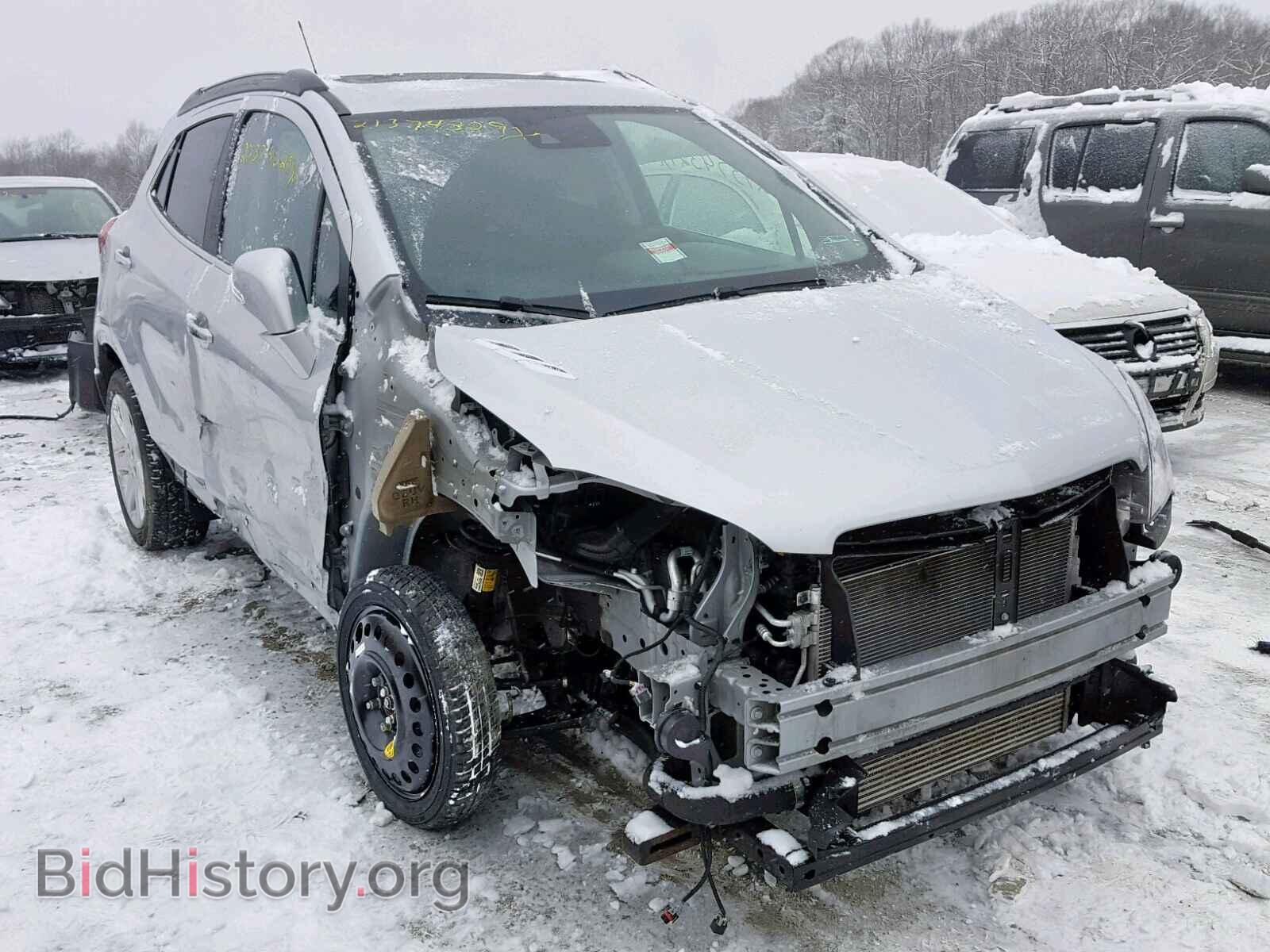 Photo KL4CJHSB1FB257375 - BUICK ENCORE PRE 2015