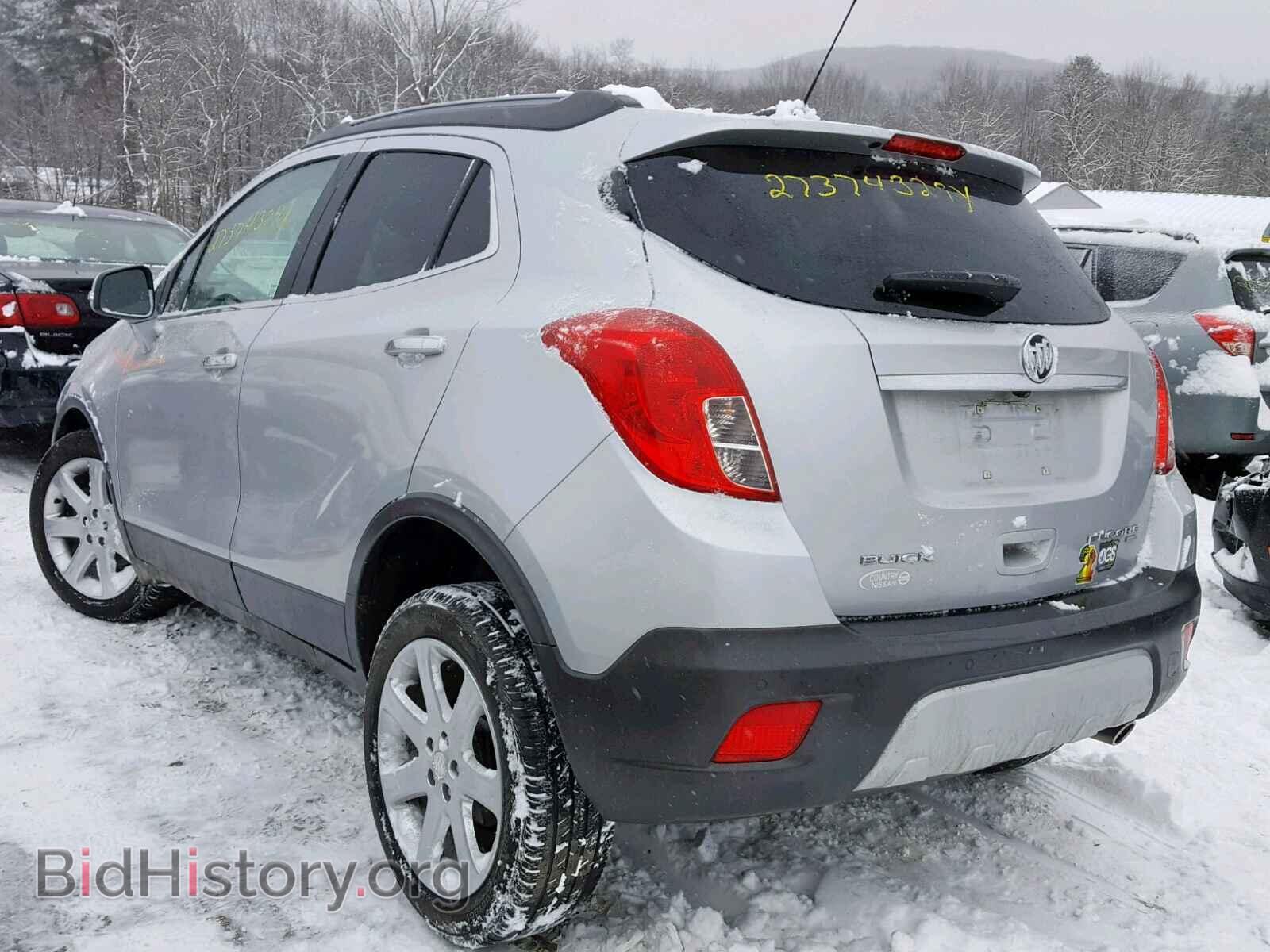 2015 BUICK ENCORE PRE - VIN: KL4CJHSB1FB257375 - Photo 3