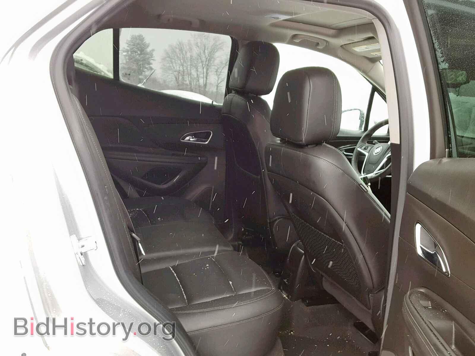 2015 BUICK ENCORE PRE - VIN: KL4CJHSB1FB257375 - Photo 6
